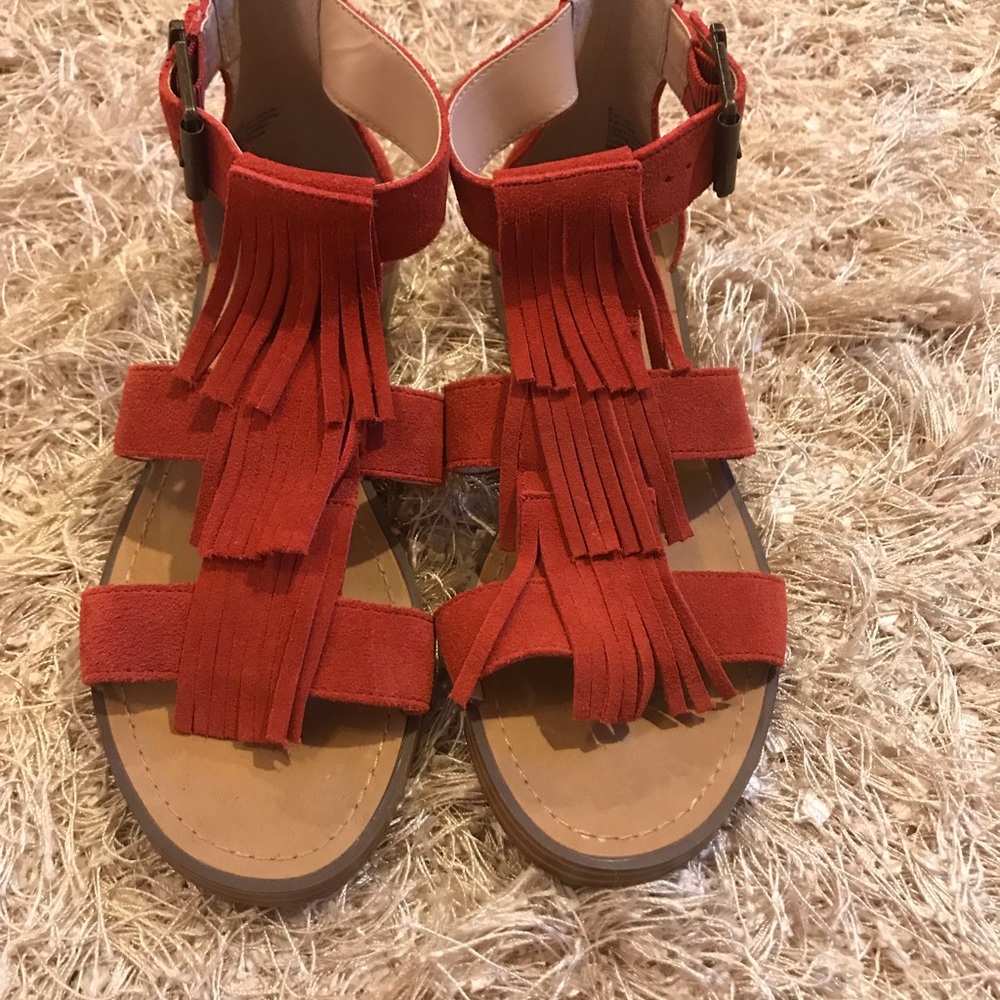 Sole Society Sandals